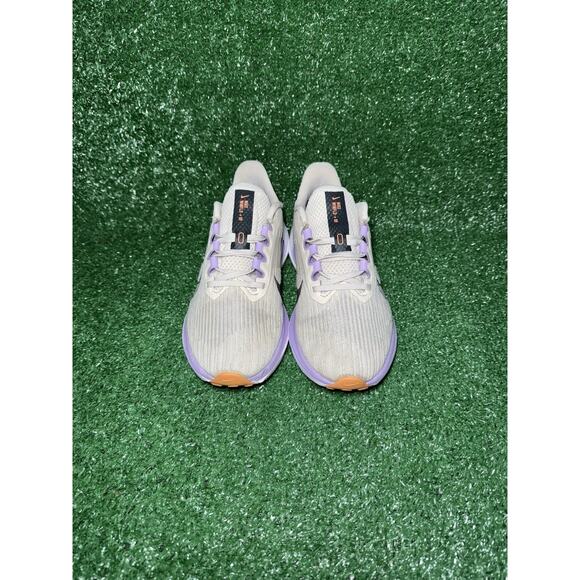 Nike Women’s Air Winflo 9 Grey Purple Running Shoes Athletic Sneakers Size 7.5‎ - Picture 6 of 9